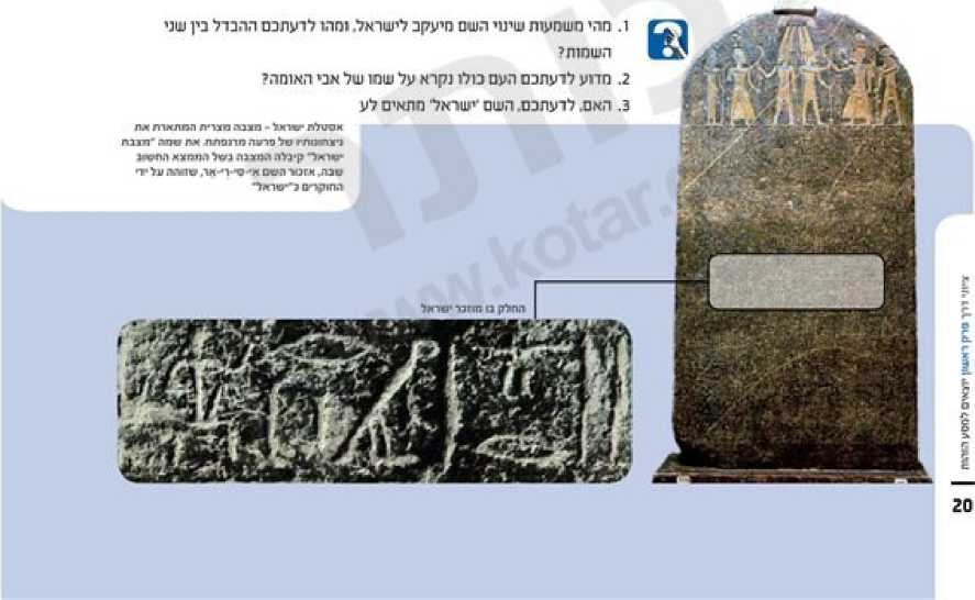 (בספר תמונה של מצבות)